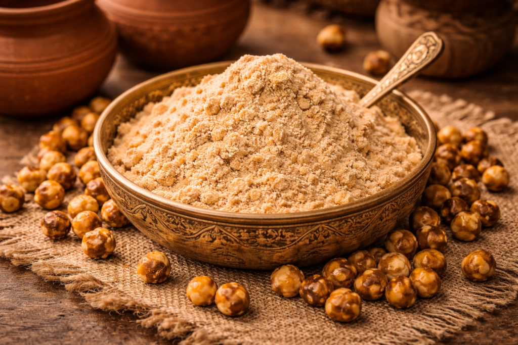 Sattu Powder